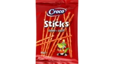 Croco Salted Sticks Max 80Gr
