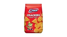 Croco Crakers Cheese Flavour 100Gr