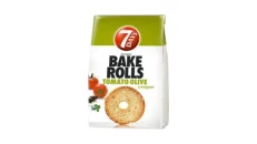Bake Rolls Tomatos Olive 80 Gr