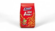 Croco Mini Sticks 100Gr
