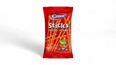 Croco Sticks Sesame 40Gr