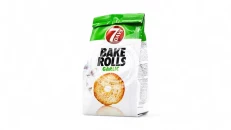 Bake Rolls Garlic 80Gr