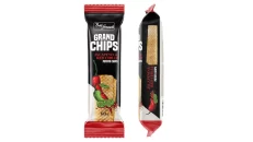 Grand Chips Jalapenos & Red Chilli 60 Gr
