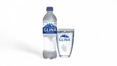 Glina Ujë I Gazuar 500Ml