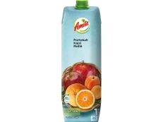 Amita Portokall Kajsi 1Lt
