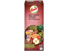 Amita Multivitamine 8Fruta 250Ml