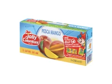Jolly Nett Pesca & Mango 3X200 Ml