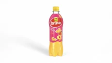 Bravo Paradise Peach Pet 1500Ml