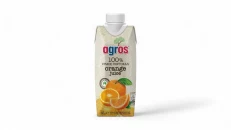Agros Leng Portokalli 330Ml