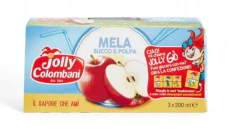 Nett Mela Jolly 3X200Ml