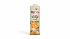 Agros Leng Portokalli 1L