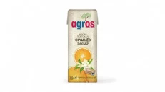 Agros Nektar Portokalli 250 Ml