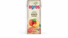 Agros Peach Nectar 250 Ml
