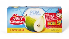 Nett Pera Jolly 3X200Ml