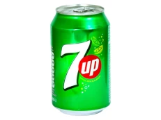 7Up Pije Freskuese Me Gaz 330Ml