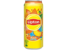 Lipton Ice Tea Pjeshke 330Ml