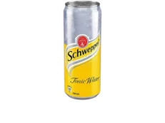 Schweppes Tonic Water 330Ml