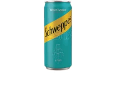 Schweppes Bitter Lemon 330Ml