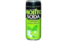 Mojito Soda Analcolico 330Ml