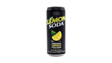 Lemon Soda Kanace 330Ml
