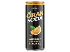 Orange Soda Kanace 330Ml
