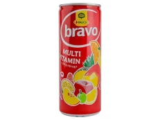 Bravo Multivitamin Can 250Ml
