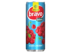 Bravo Cherry Can 250Ml
