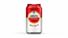 Amstel Can Birre 330Ml