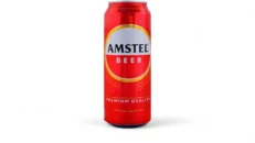 Amstel Birre Kanace 0.5Lt