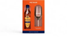 Metaxa Konjak 7 Yje 700Ml + Gote