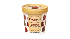 FRANUI RASBERRIES MILK