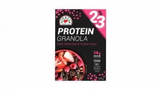 Muesli Granola Protein With Dark Choco&Red Fruit