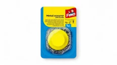Fino Metal Scourer With Han