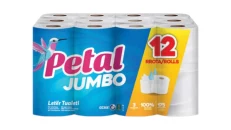 Petal Leter Higjenike 12Rolls