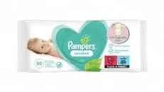 Pampers Sensitive 80 Cope Leter E Lagur
