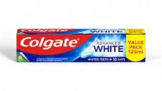 Colgate White 125Ml + Furce Dhembesh