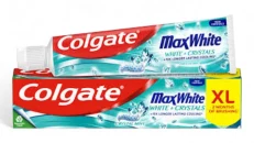 Colgate White Crystal 125Ml