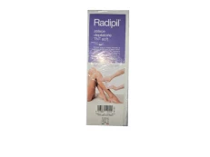 Radipil It Strisha Depilimi 20X7 Cm 50 Cp