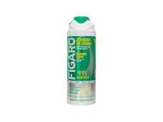 Figaro Schiuma Mentolo 400Ml