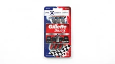 Gillette Blue3 3Cope
