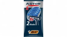 Bic Astor Blades 2