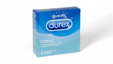 Durex Classic 1 St. 12 Cope