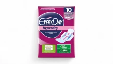 Everyday Hyperdry Night Ditore 10Cope