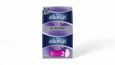 Always Duo Splus 14Plat