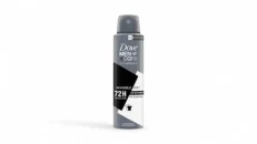 Dove Deo Men Invisible Dray 72H 150Ml