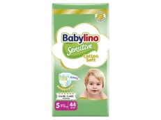 Babylino Sensitive 11&25Kg 44Cope