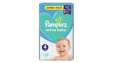 Pampers S4 Maxi 9-14Kg