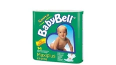 Babybell Pannolini 14 Cope