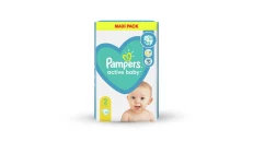 Pampers Active Baby 2 72Pcs