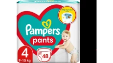 Pampers Pants 4 9-15 Kg